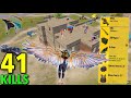 41 Kills MY NEW SEASON RECORD In APARTMENTS PUBG Mobile BGMI