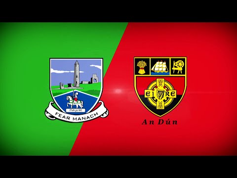 Fermanagh 0-23 Down 2-19 | Ulster SFC highlights