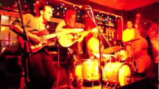 Kim Lenz and the Jaguars "Thats the breaks" "Zombie for your love" 2011