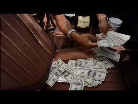 Plies ft. Xtra - Big Faces [Video] - Behind The Scenes