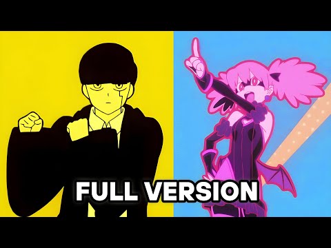 Bling-Bang-Bang-Born x Kekka Orai (and more?) - FULL VERSION