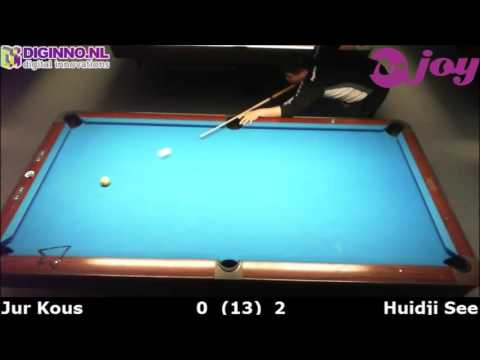 Jur Kous - Huidji See