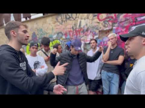 NOCRE VS ALUS VS SODA - 8AVOS - CLASIFICATORIA FREEDOM FIGHTERS ALC