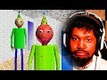 BALDI TURNED 1 TODAY Yayy Send Help Baldi S Basics Birthday Bash