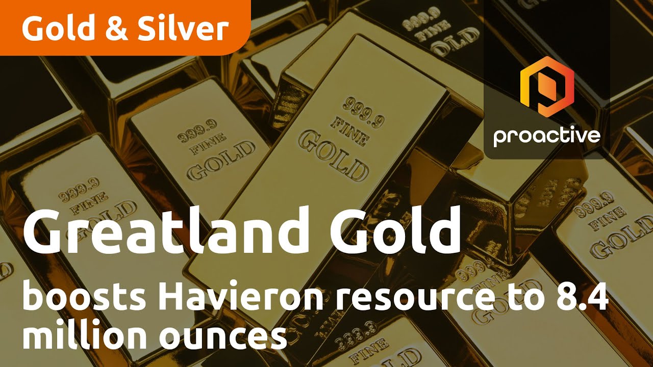 Greatland Gold boosts Havieron resource to 8.4 million ounces
