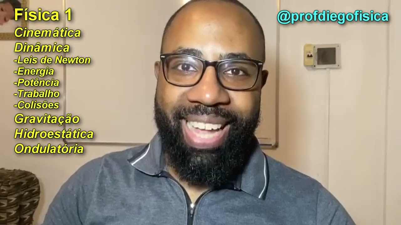 O que estudar para GABARITAR física no Enem 2024