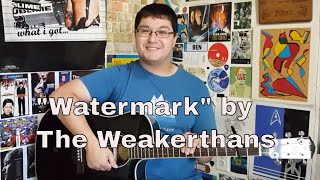 Ben Fedigan - Watermark (Weakerthans Cover)
