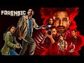 Forensic Full Movie In Hindi Vikrant Massey Radhika Apte Crime Thriller English Subtitles