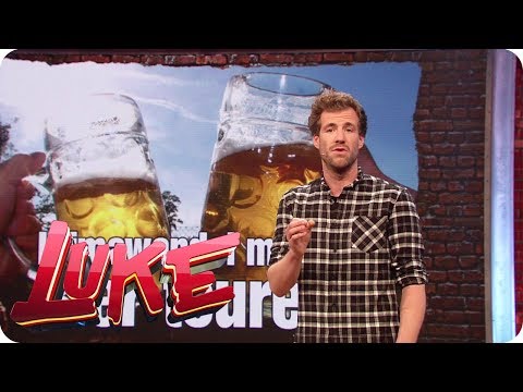 Bier wird teurer! Klimawandel sorgt für steigende Bierpreise - LUKE! Die Woche und ich