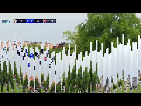 Highlights / Resumen del CF Briviesca 1-2 CD Villaralbo. Playoff ascenso a 3 RFEF.