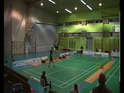 Finals - MS - Ariel Shainsky vs Aviv Sade - Hatzor National 2015