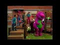 Barney Comes To Life Books Are Fun From At Home With Animals S3 E13