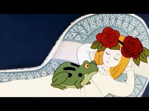 The Wild Swans - The Cartoon Classics Edition - 1964 (Restored version)