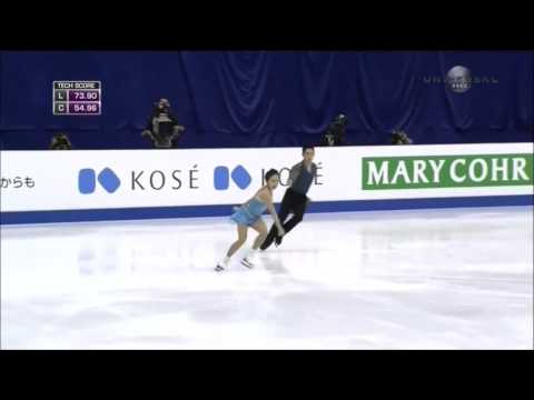 Wenjing Sui & Cong Han FS Four Continents 2016