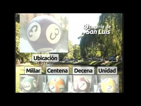 Quiniela Vespertina de San Luis N°2770  14-03-2023