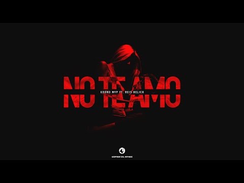 Kromo MVP - No Te Amo ft. Reis Bélico [Official Audio]