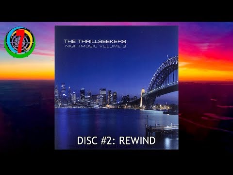The Thrillseekers - Nightmusic Volume 3 (CD #2: Rewind)