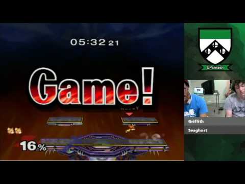 Smokey Bluntz vs Seaghost MM