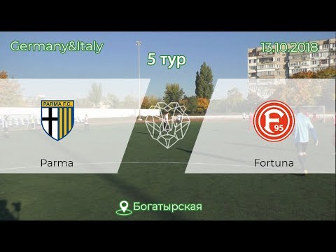 MG4U Kyiv / 5 тур / Germany&Italy /Parma - Fortuna / Огляд