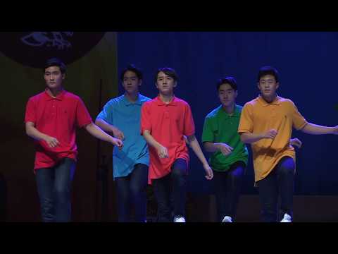 Up All Night | The Righteous Stars | 2017 IYF World Youth Camp Philippines