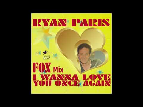 Ryan Paris feat  Franca Morgano -  I Wanna Love You Once Again (80s Dance Mix)