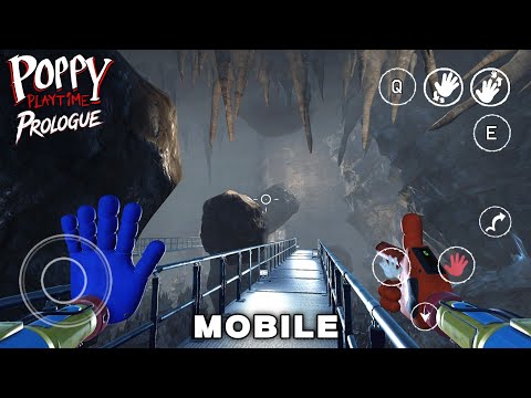 Poppy Playtime: Prologue Mobile - Full Gameplay (part 1)