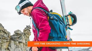 Unigear 50L Boot Travel Backpack | RYOutfitters First Look