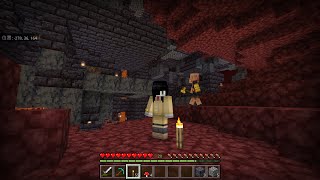 #006 マインクラフト モコニマスの海浜幕張開拓史 ピグリン要塞を攻略せよ