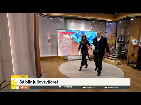 Så fixar du nyårshåret och sminket – tipsen som lyfter looken | Nyhetsmorgon | TV4 & TV4 Play