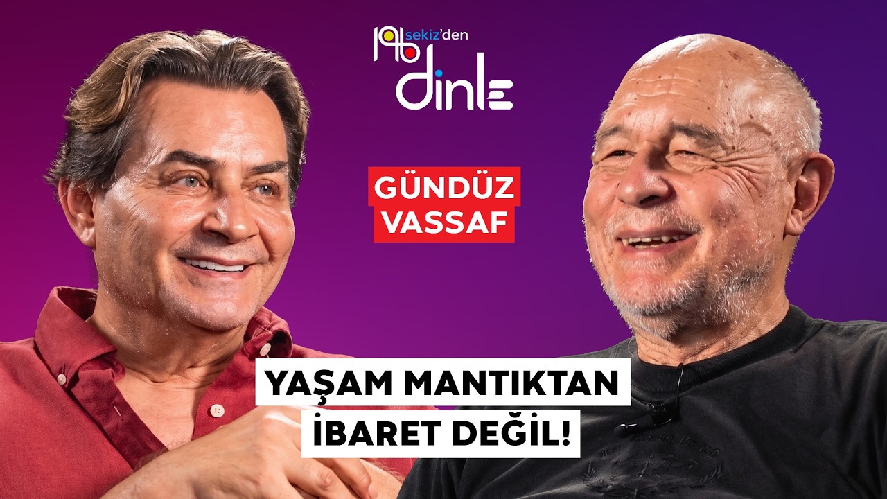 GÜNDÜZ VASSAF "X, Y, Z KUŞAKLARI PAZARLAMA ŞİRKETLERİNİN UYDURMASI!"