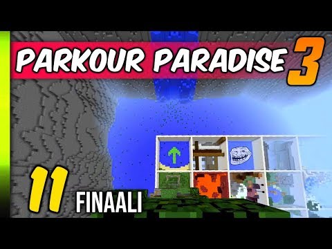 MUA ON TROLLATTU! || 11 || Parkour Paradise 3