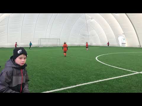 BFA Wilczki Warszawa - Ursus Warszawa 2010 cz 2