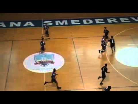 06.09.2015. RK Spacva - RK Metalurg / Trofej Smederevske jeseni 2015