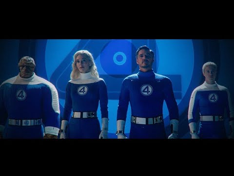 《神奇4俠：英雄第一步》預告片：官方預告