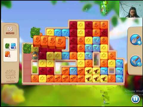 Lilys Garden Level 635