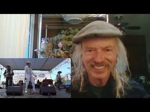 The Chambers Brothers  People Get Ready(live)  REACTION