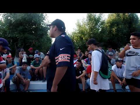 FERRO vs POLAKO vs XSMOUK vs MAUZ vs WARNER - Clasi - F.1 / T.2 (19/1)