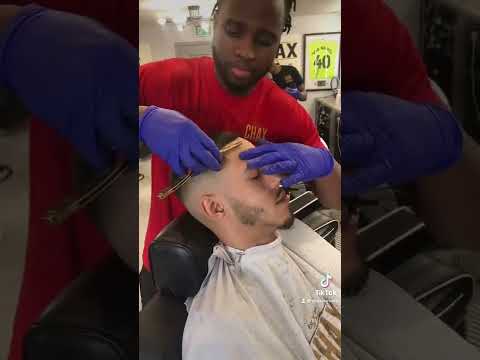 Haircuts compilation at Chaxbarbers … which one was 🔥?