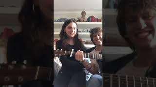Dafne Keen Instagram Livestream with her friends. January 25, 2022 #DafneKeen