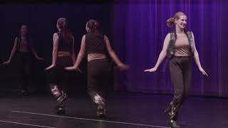 The Dirty Boogie | 2017 | Reflections School of Dance