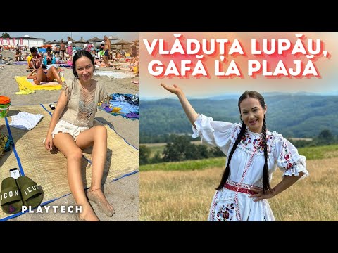 Vlăduța Lupău, gafa făcută la plajă. Le-a arătat-o fanilor în toată splendoarea
