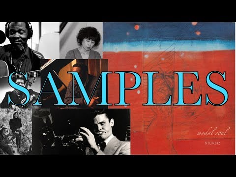 SAMPLES Nujabes Modal Soul