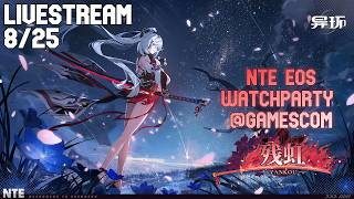 🔴CN AKANE STUD DRAMA🔴GAMESCOM NTEOS🔴GETTING F2P A1 ZANKOU TO BREAK BTR🔴QUICK TOF 1ST🔴UNBOXINGS🔴