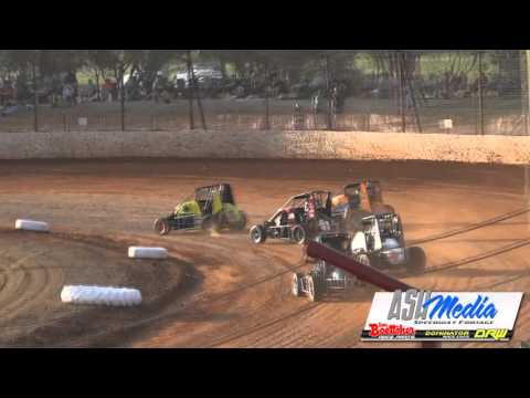Compact Speedcars: Vine Slicing Through the Field - Carina Speedway