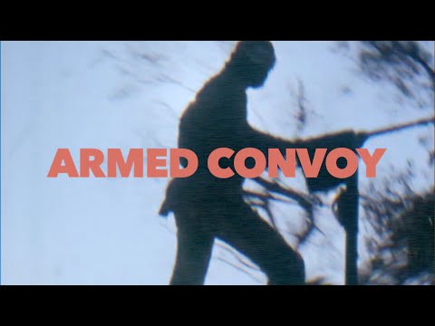 Rhodesian Bush War - Armed Convoy