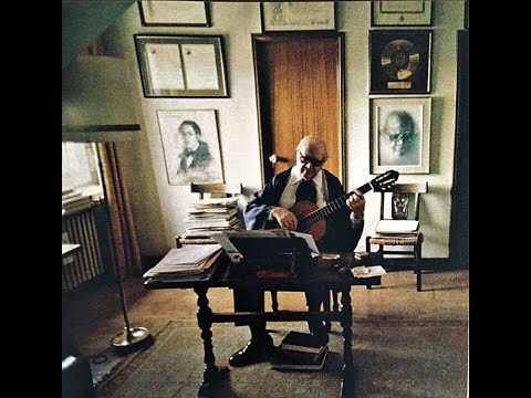 Andres Segovia Museum