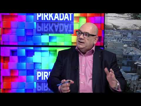 PIRKADAT: Szentiványi István