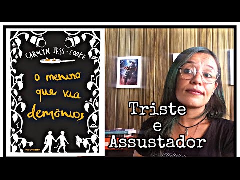 O MENINO QUE VIA DEMÔNIOS /CAROLYN JASS-COOKE/Viaje na Leitura