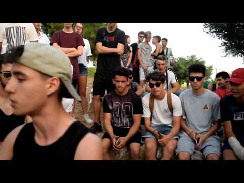 Sinaka vs Neber - FINAL - 1ª TRVP BVTTLE TodoRap Benidorm