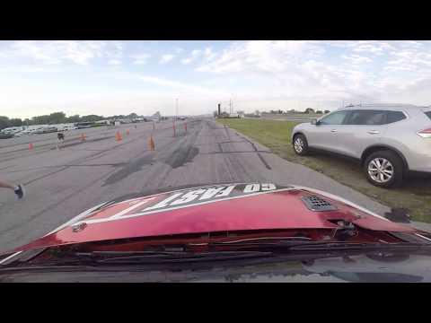 Jonathan Guitard (Guitard Racing) - DMCC Drift Round 3 - Sanair, St-Pie ... VICTORY  (2018)